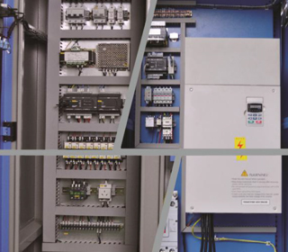 變頻節(jié)能系統(tǒng)